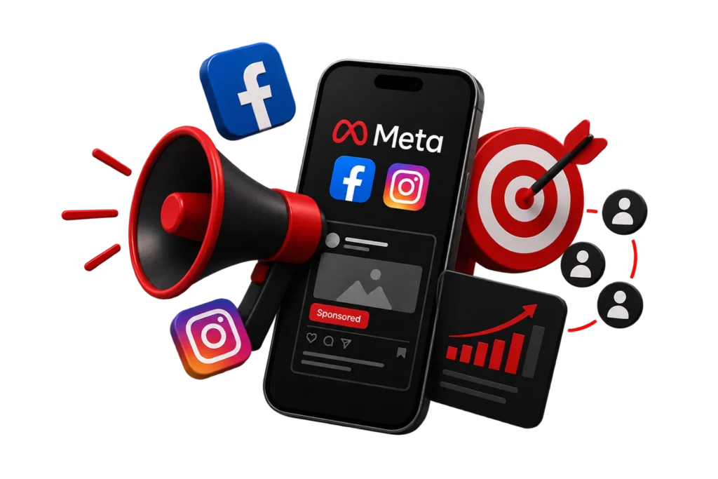 Reaching the right audience on Facebook and Instagram